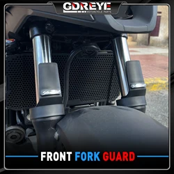 Shadow 750 Motorcycle Front Fork Guard Shock Absorbing Protective Shell Cover For Honda Shadow 750