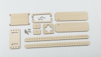 HEEWING T2 CRUZA Wooden parts bag