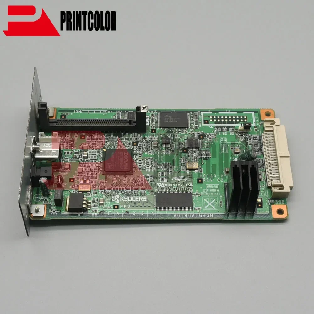 Print Board Card is for Kyocera Taskalfa 1635 2035 180 220 KM 180 Printer Parts
