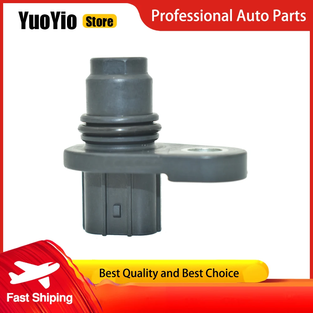 YuoYio 1Pcs New Crankshaft Sensor 12595966 For Chevrolet Express 1500 2008-2009 V6 4.3L Engine And More