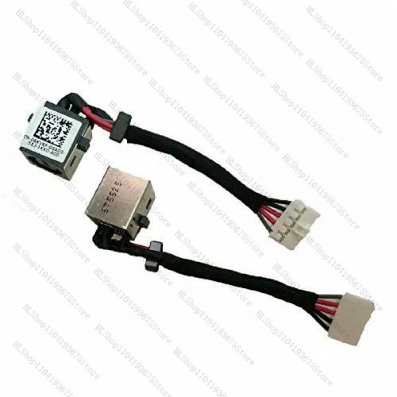 

For DELL Latitude E7440 Ac Dc Power Jack Charging Plug Port Input Cable 0GH95W