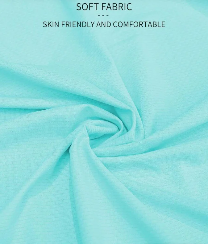 Summer Ladies' Jacket Lightweight Ice Silk UV Protection Sunwear Front Zip Design Fishing Sun Protection Clothing - view 3