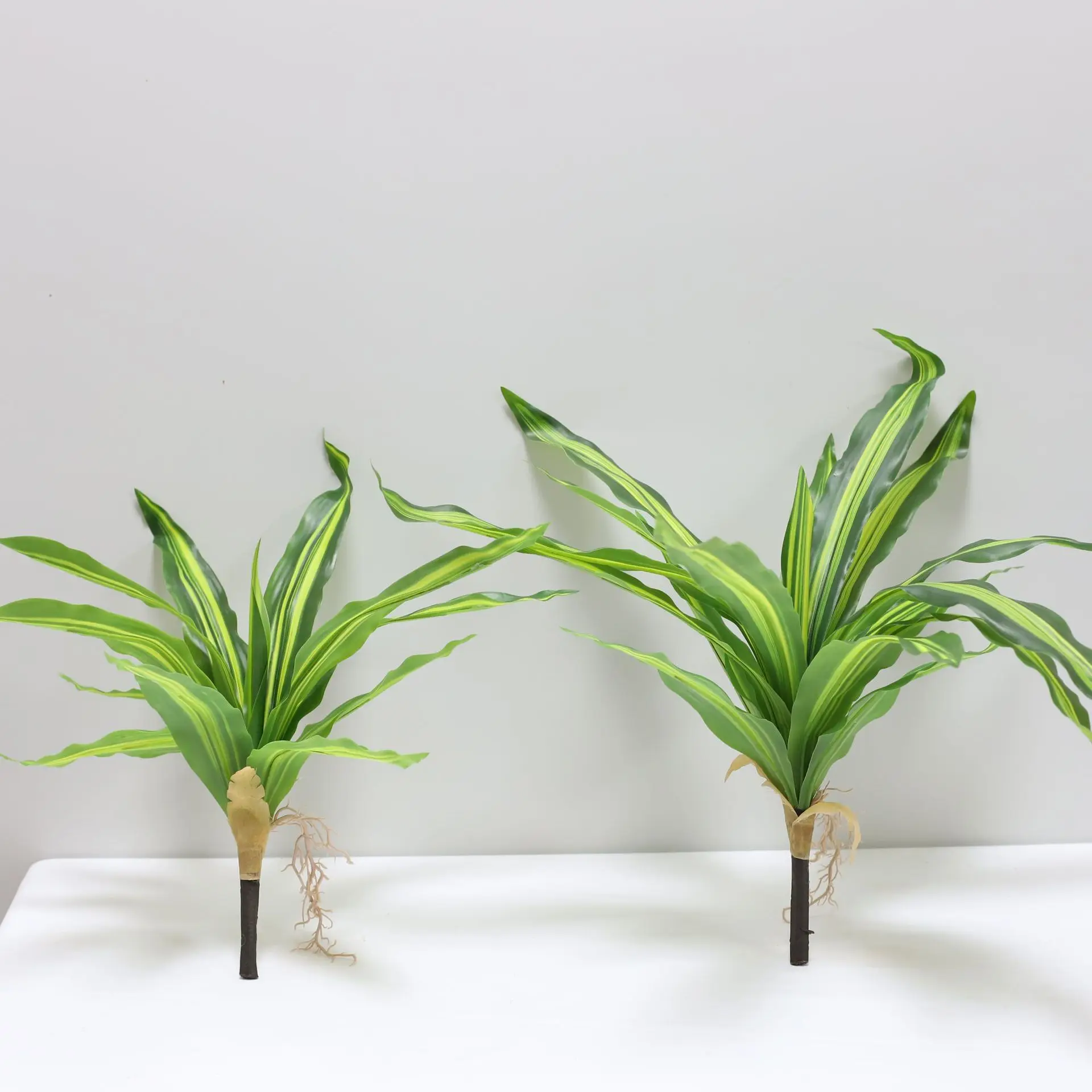 

Artificial Plants Bashi Wood Reed Green Plants Wedding Bundle Hotel Interior Home Desktop Decoration