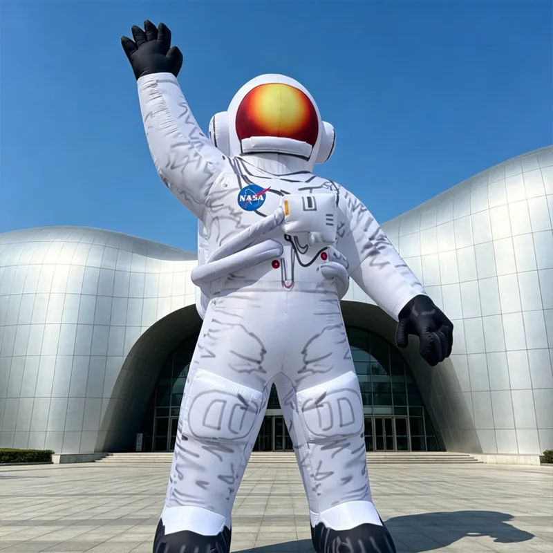 

Inflatable astronaut, space science inflatable astronaut model, inflatable astronaut model for exhibitions/museums