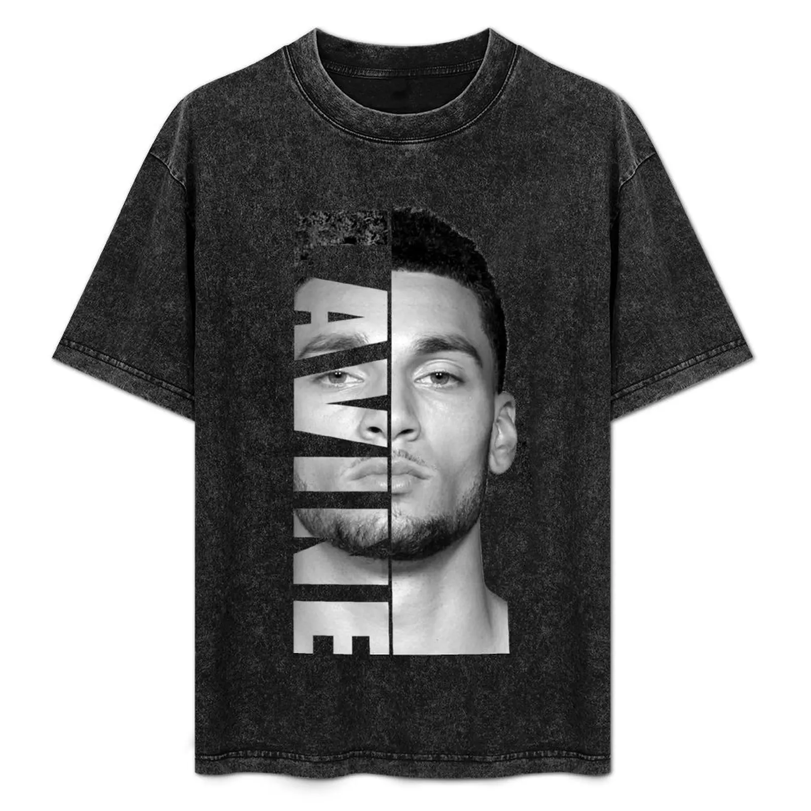 

Zach Lavine - Black / White T-Shirt g man t shirts for men funny t shirts man T-Shirt