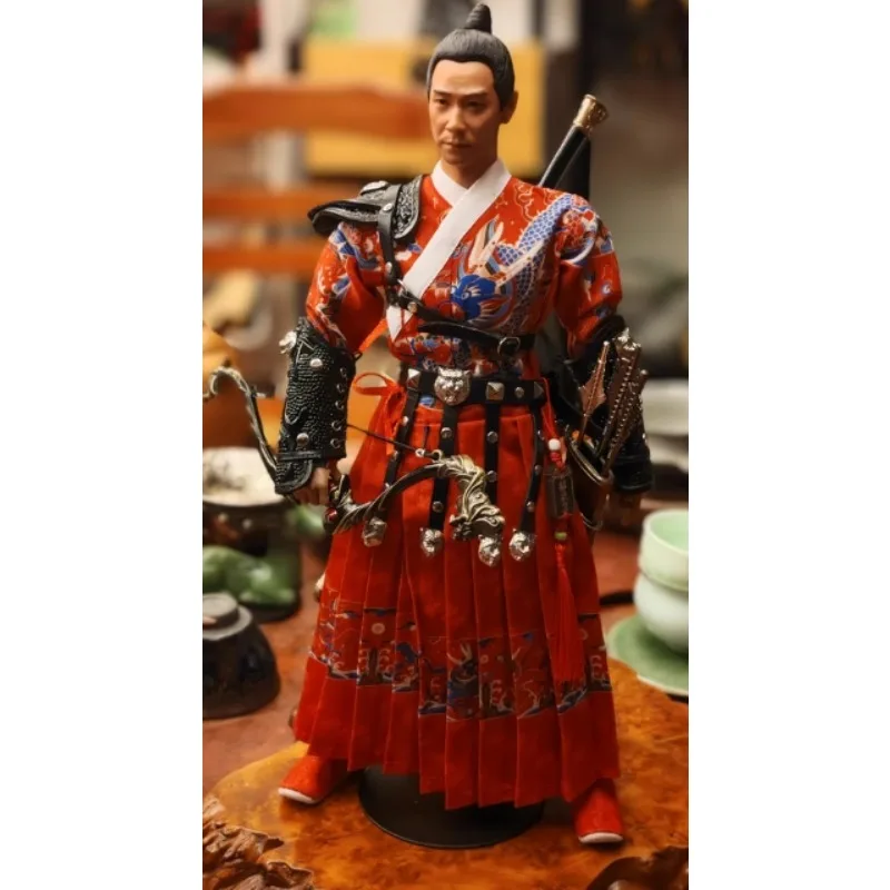 1/6 مقياس سلالة مينغ زي الدراما قصر الحرس Jinyiwei مع أحذية ملابس دمى ل 12 "AT020 عمل أرقام الجسم نموذج