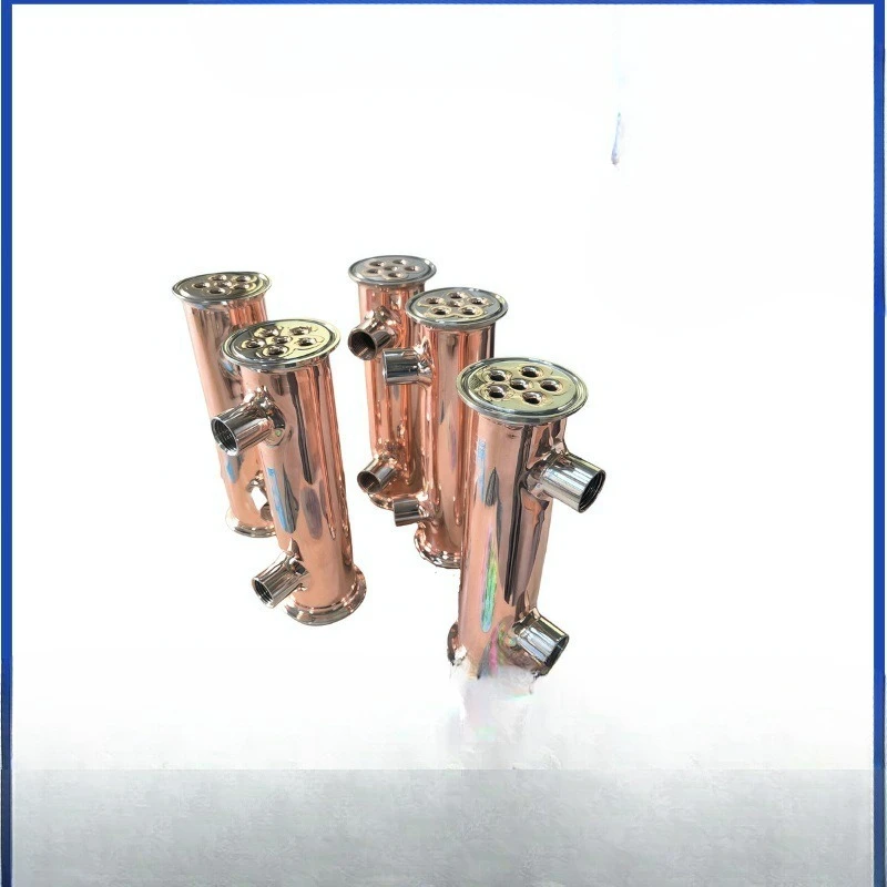Immagine 3: Accessori per attrezzature per la distillazione della birra a vapore