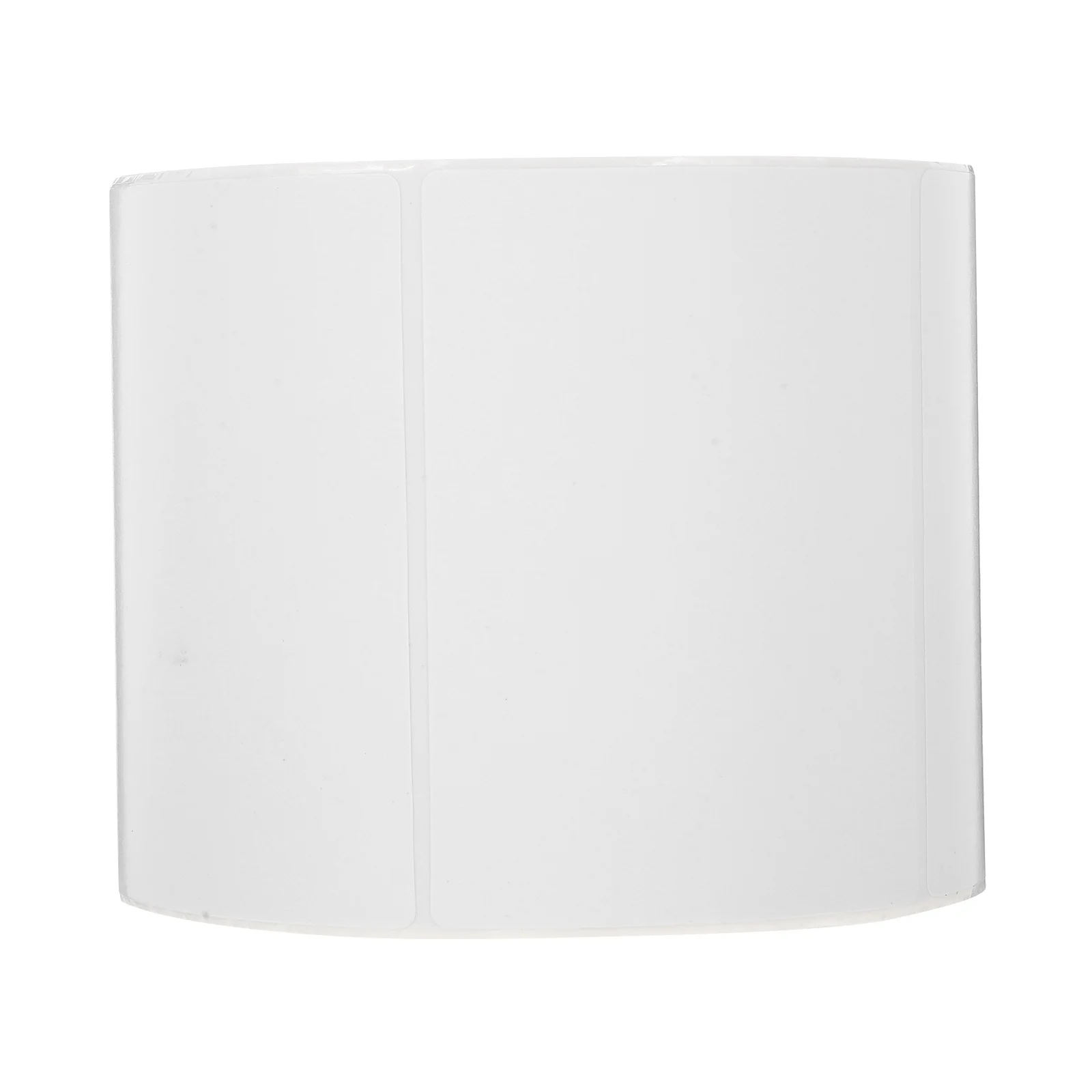 1 Rolle Etikettenaufkleberpapier, beschreibbar, thermisch bedruckbar, für Preisschild, Adressbeschriftung und Druck, Preisschildaufkleber