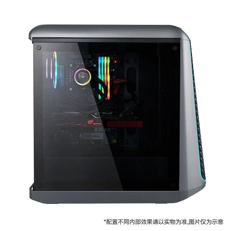 

Game desktop computer console 14th generation i5-14400 16G 4060Ti 1T