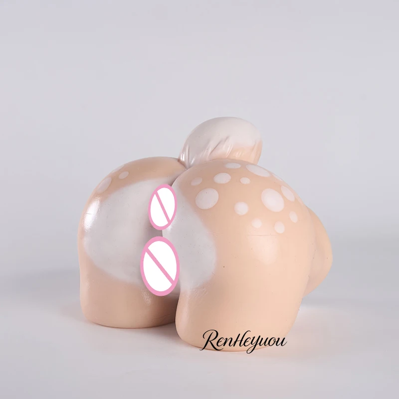 RENHEYUOU - Real Soft Butt Silicone Sex Doll Male Pleasure Cup Adult Masturbator Toy Men Intimate Entertainment Product 18+ Xxx view 6