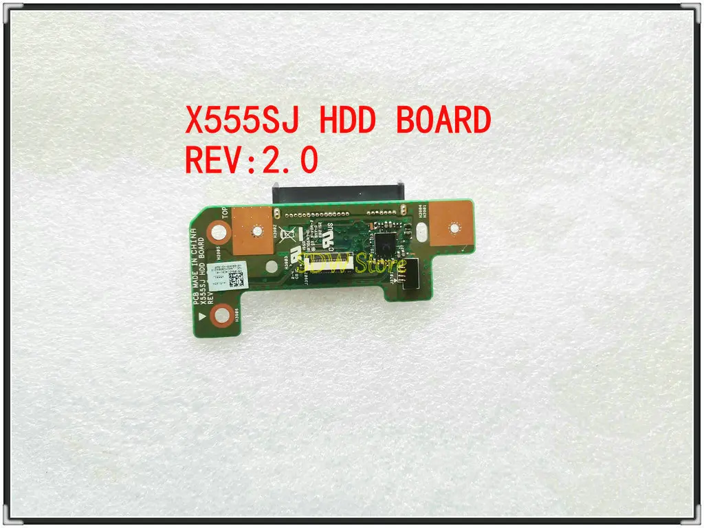 X555LD X555LP For Asus X555L X555LD X555QG X555SJ X555LA X555LJ X555LN X555LF VM590L Laptop HDD Hard Disk Drive Audio Board