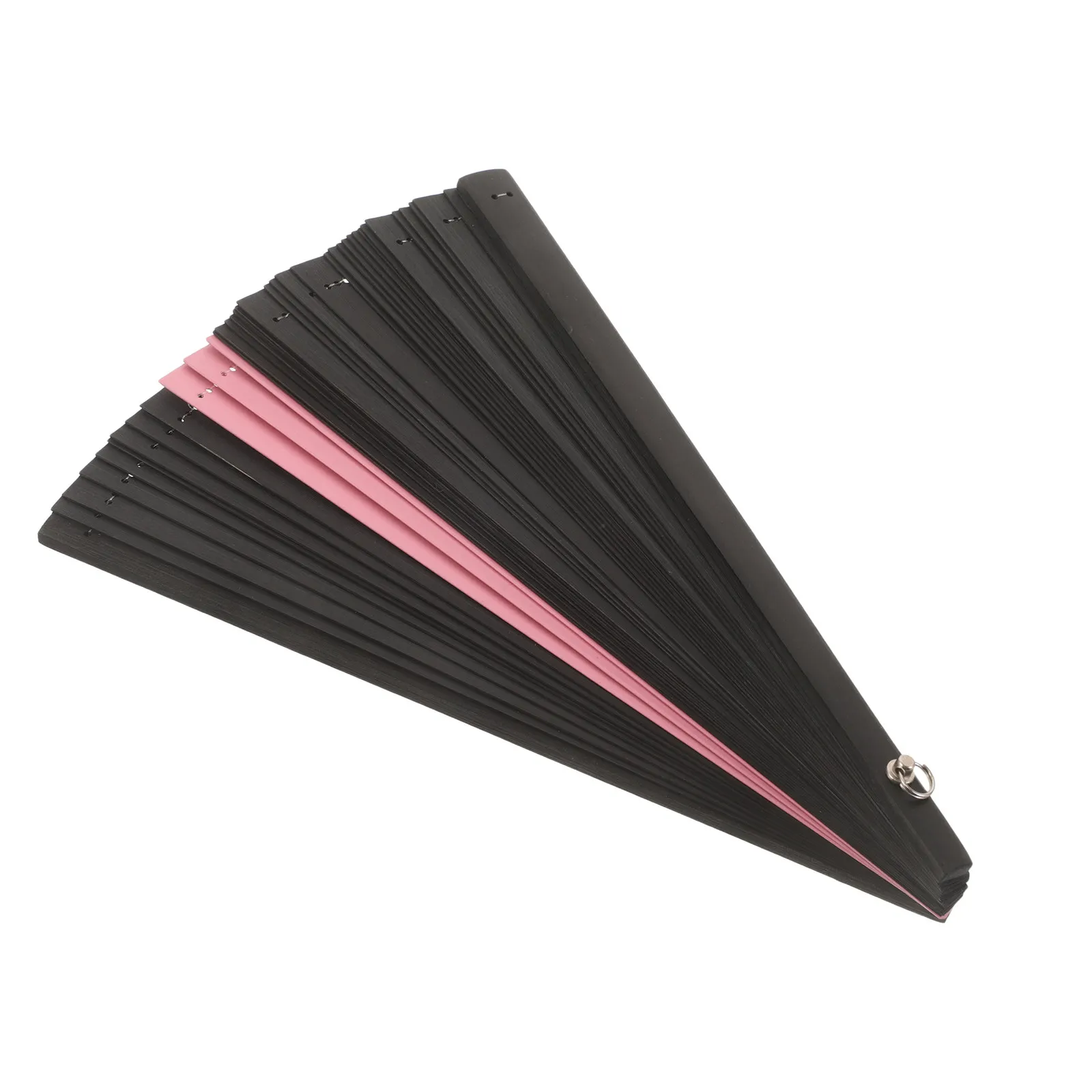 Bamboo Folding Hand Fan Lightweight Portable Traditional Handheld Fan Vintage Chinese Cooling Tool Summer Party Dance Prop