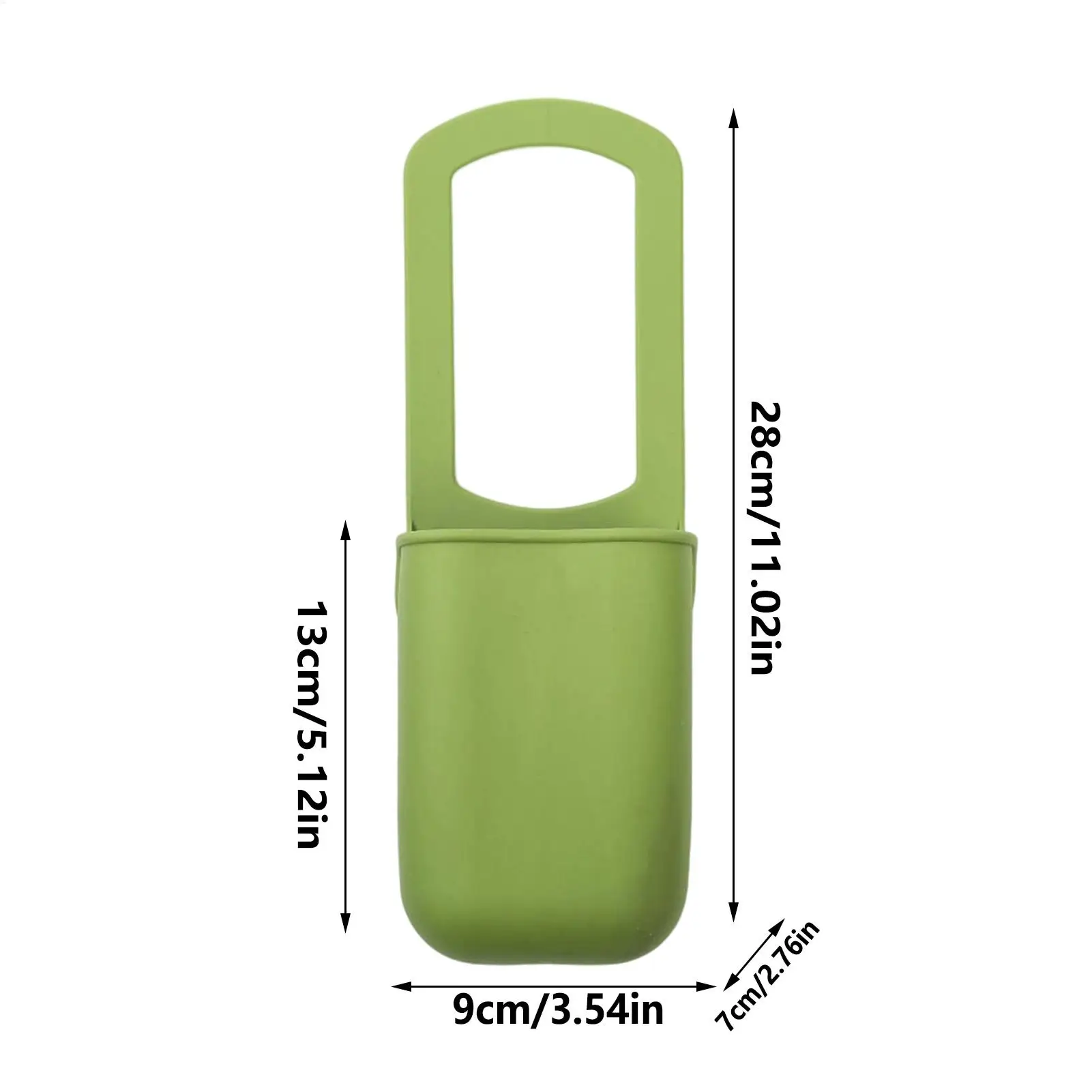 Baby Stroller Cup Holder Stable Silicone Cup Holder Storage Bags Baskets For Golf Treadmills Yard Stadium Park Picnic Bicycles