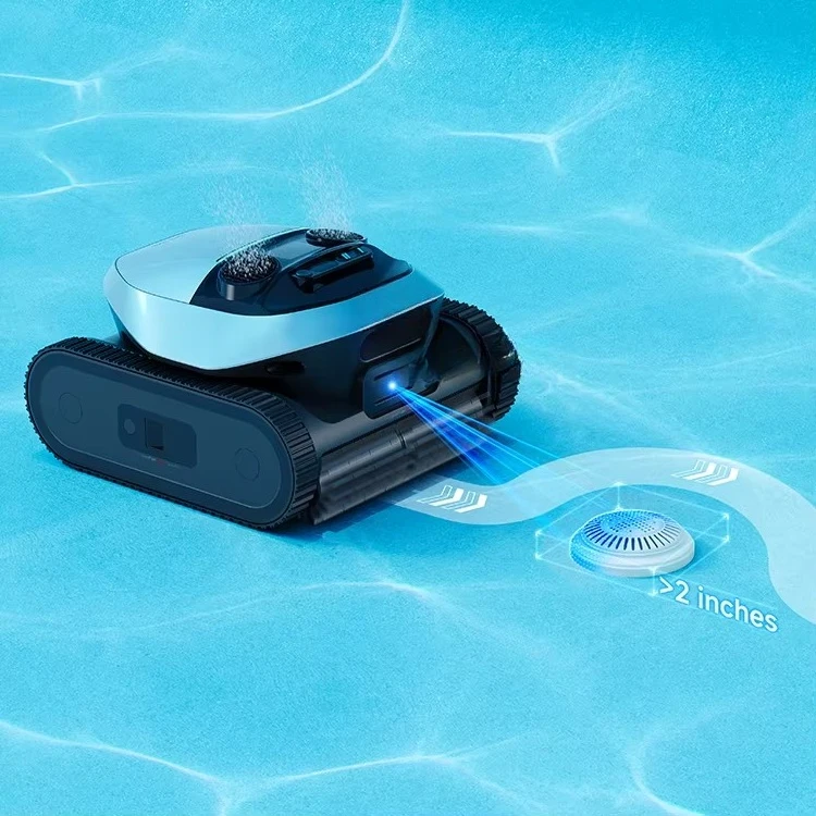 Z1 Pro Dual-Motor Cordless Pool Cleaner