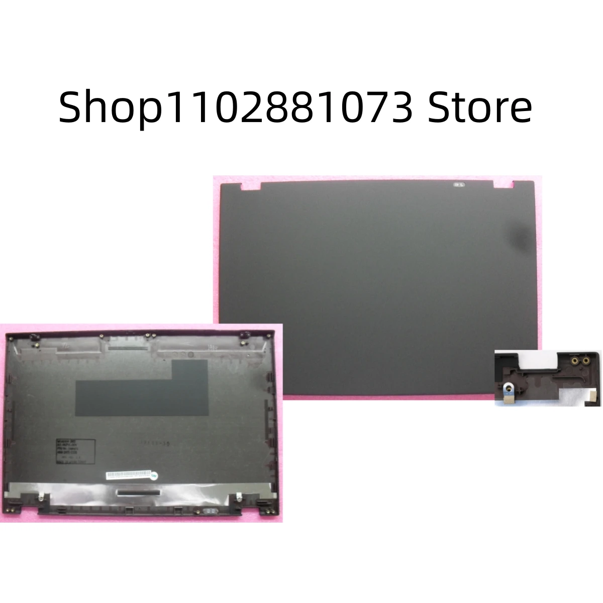 New and Original Top Lid A Shell LCD Back Case Rear Cover for Lenovo Thinkpad T430s T420si T420s Laptop 04W3415  04W1674