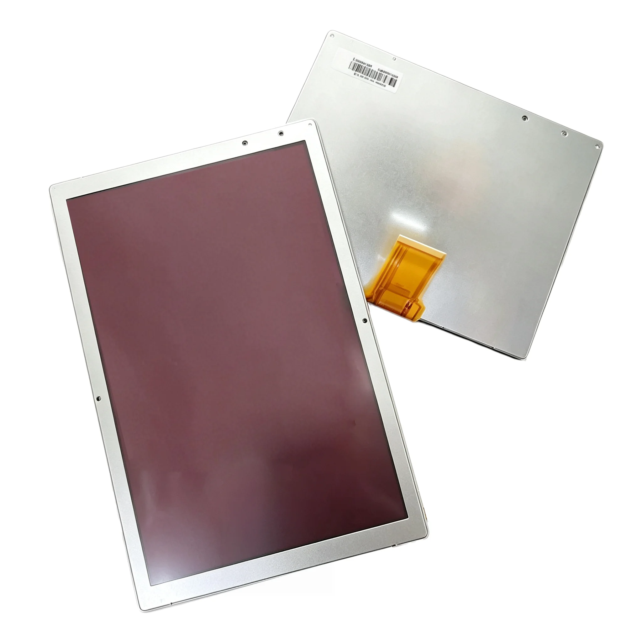 High-Quality High‑Sensitivity 8 Inch LCD Display Screen Replacement EJ080NA-05B for Car Navigation Radio