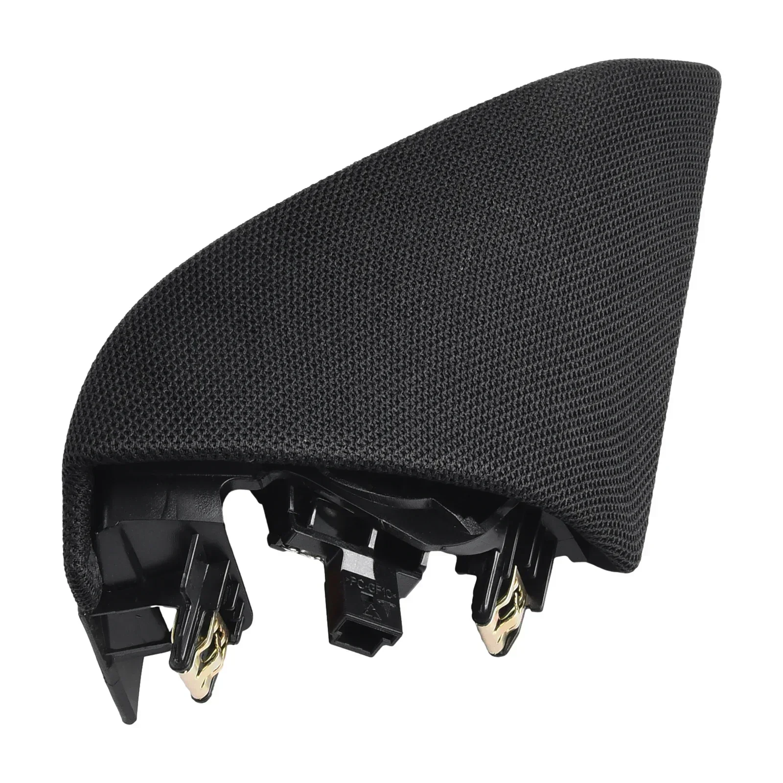 

Деталь крышка динамика ABS пластиковые аксессуары крышка для Tesla Model 3 2017-2023 фронтальный OEM твитер динамик совершенно новый