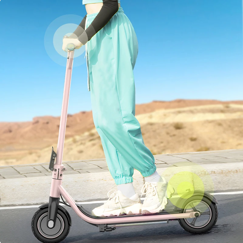 

Лидер продаж, складной электрический скутер C1, 8-дюймовый стальной каркас, двигатель 200 Вт, 15 км/ч, светодиодный Bluetooth в наличии для подростков, поездок на работу, развлечения на открытом воздухе