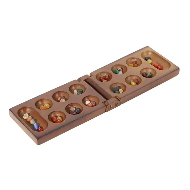 

Gemstones Chesses Storage Puzzle Educational Toy for Children Brains Development and Family Entertainment Activity JOME