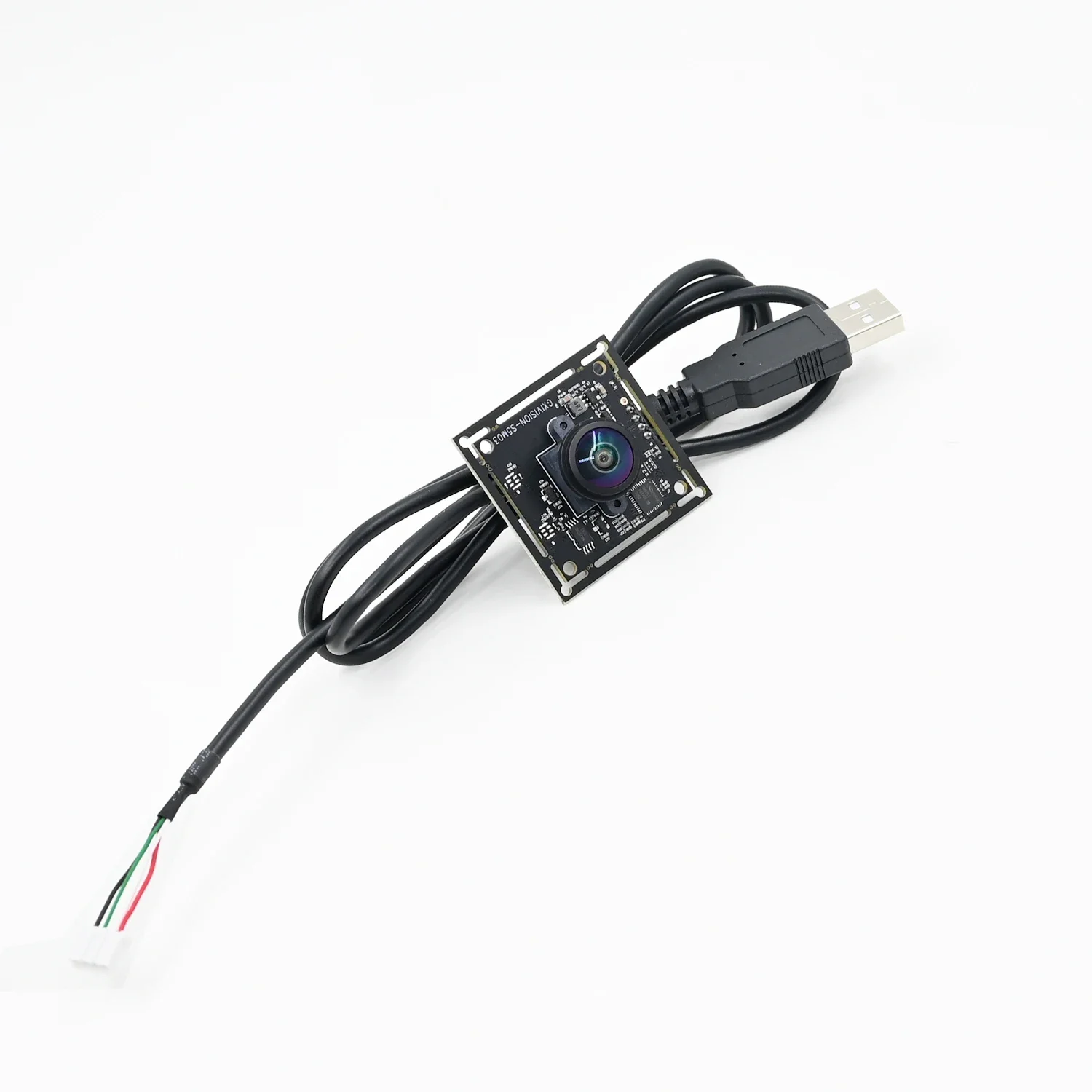Módulo de cámara USB OV5693 de 5MP, cámara web de 5 megapíxeles, lente M12 de enfoque fijo 2592x1944 para PC, portátil, Android, Raspberry Pi
