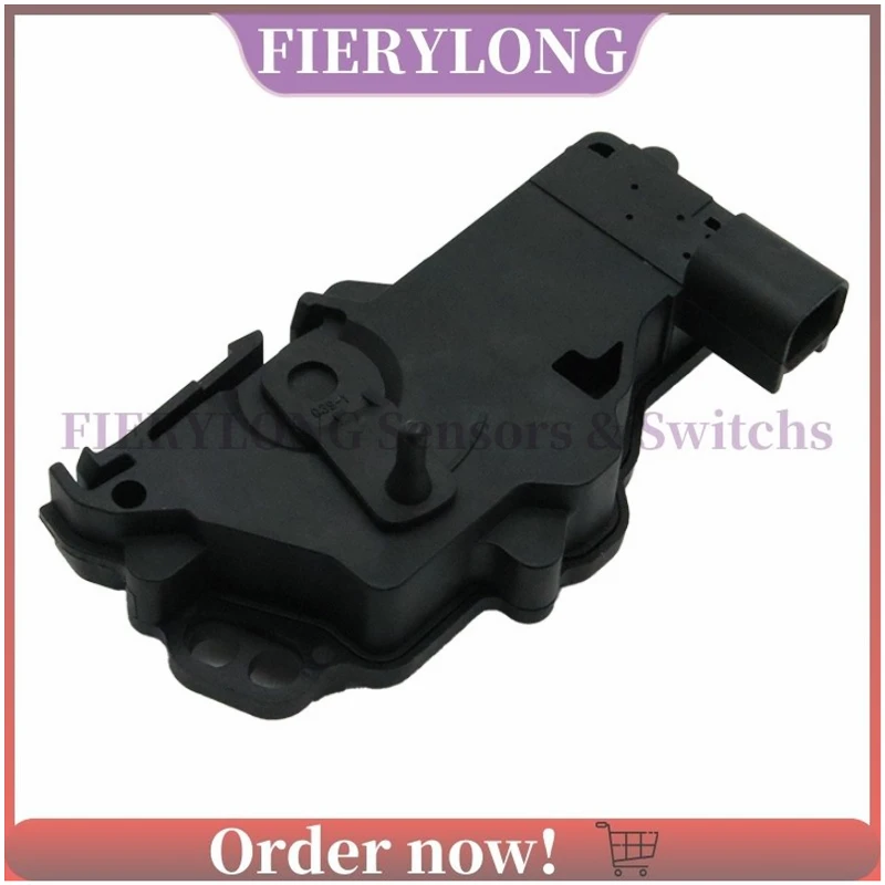 6L2Z78218A43AA Rear Left&Right Door Lock Actuator For Ford Explorer F150 Mustang Taurus Lincoln Aviator Mercury 6L2Z78218A42AA