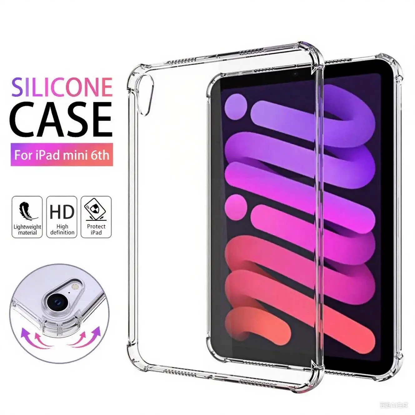 yZ[ziPad 2025Nf 11/10/10.9C` Air 5/4/ iPad 10.2C` 9/8/7 Air 13/11/2024Nf Mini 7/6/5/4/3 Air3 10.5C`pNAP[X P[X Jo[