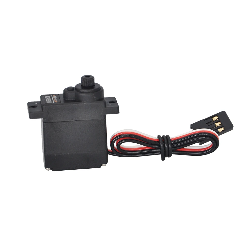 Henge-Digital Servo Motor para Modelo RC, SERVO 6.0V-7.4V, 2.7kg Torque, MD933HV