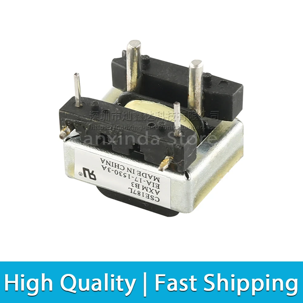 2pcs CSE187L CSE187 DIP4 Current Sense Transformer 30A High Current Sensor Detect Turns Ratio 1:500