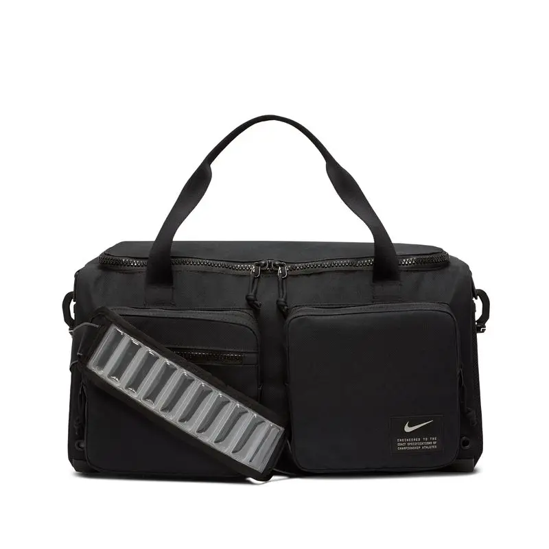 

Nike Men's Bag Women's Bag Fitness Bag Hand Bag Sports Bag Shoulder Casual Bag Large Capacity Travel Messenger Bag Ck2795-010