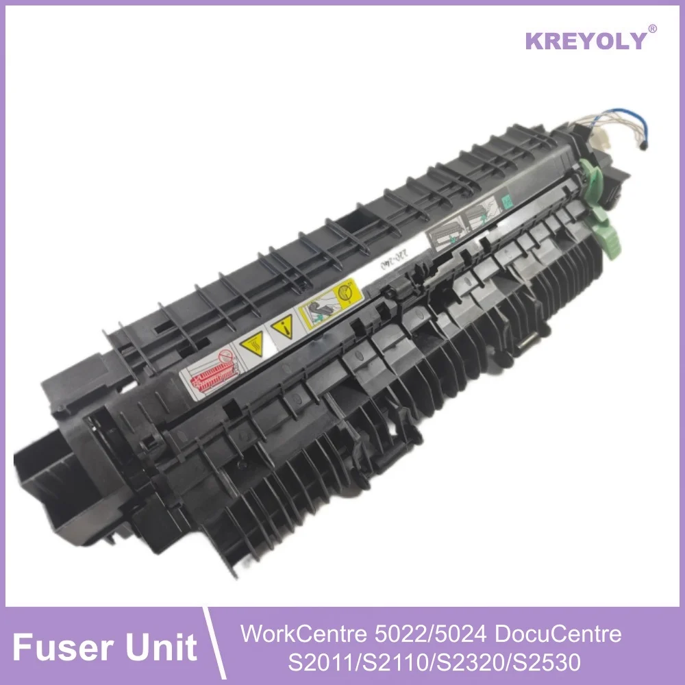 

Refurbished Fuser unit Fuser Assembly 126K30559 for Xerox WorkCentre 5022 5024 DocuCentre S2011 S2110 S2320 S2530 110V 220V