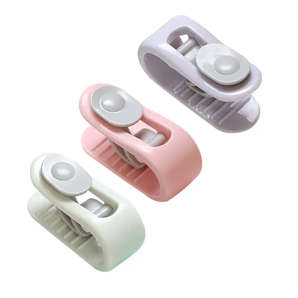 

30 Pcs Non Slip Quilt Clips Plastic Fasteners Comforter Covers Bedding Accessories Stroller Blanket Holders