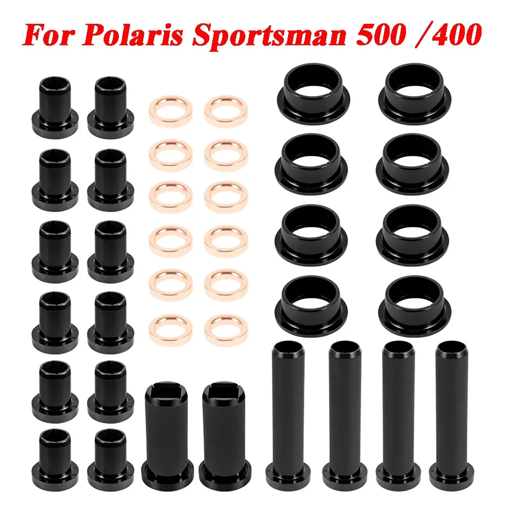 Rear Suspension A-arm Bushing Kit for Polaris Sportsman 500 RSE Sportsman 400