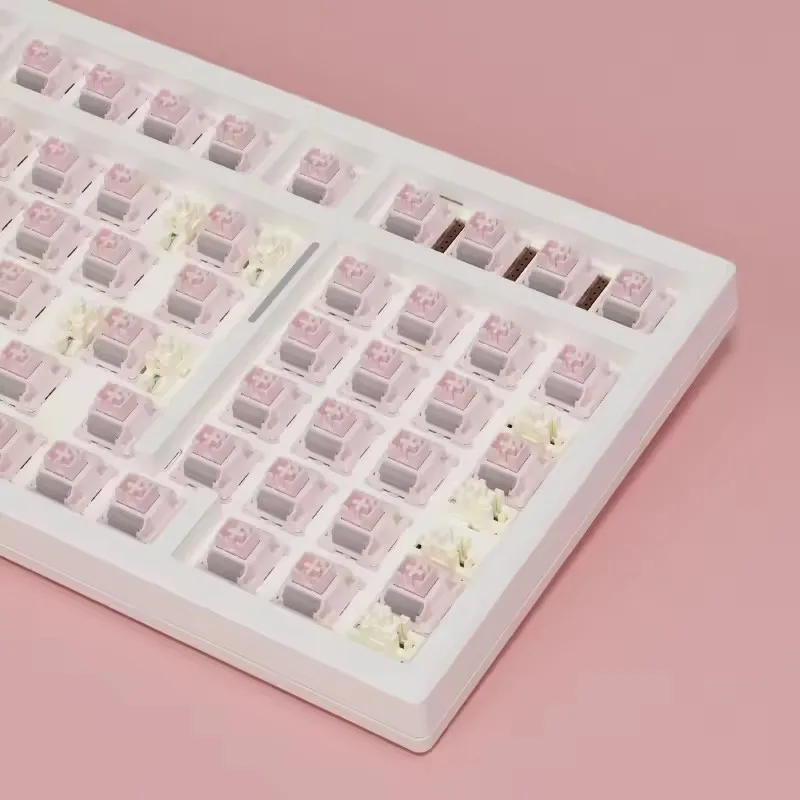 HUANO Sakura Switch Silent Linear Switches 35gf Pre Lubed Custom