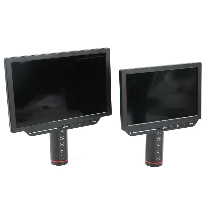 1600X 2000X IMX485 4K HDMI USB 8 10.1 inch Autofocus LCD Display Integration System Monitor Video Electronic Microscope Camera