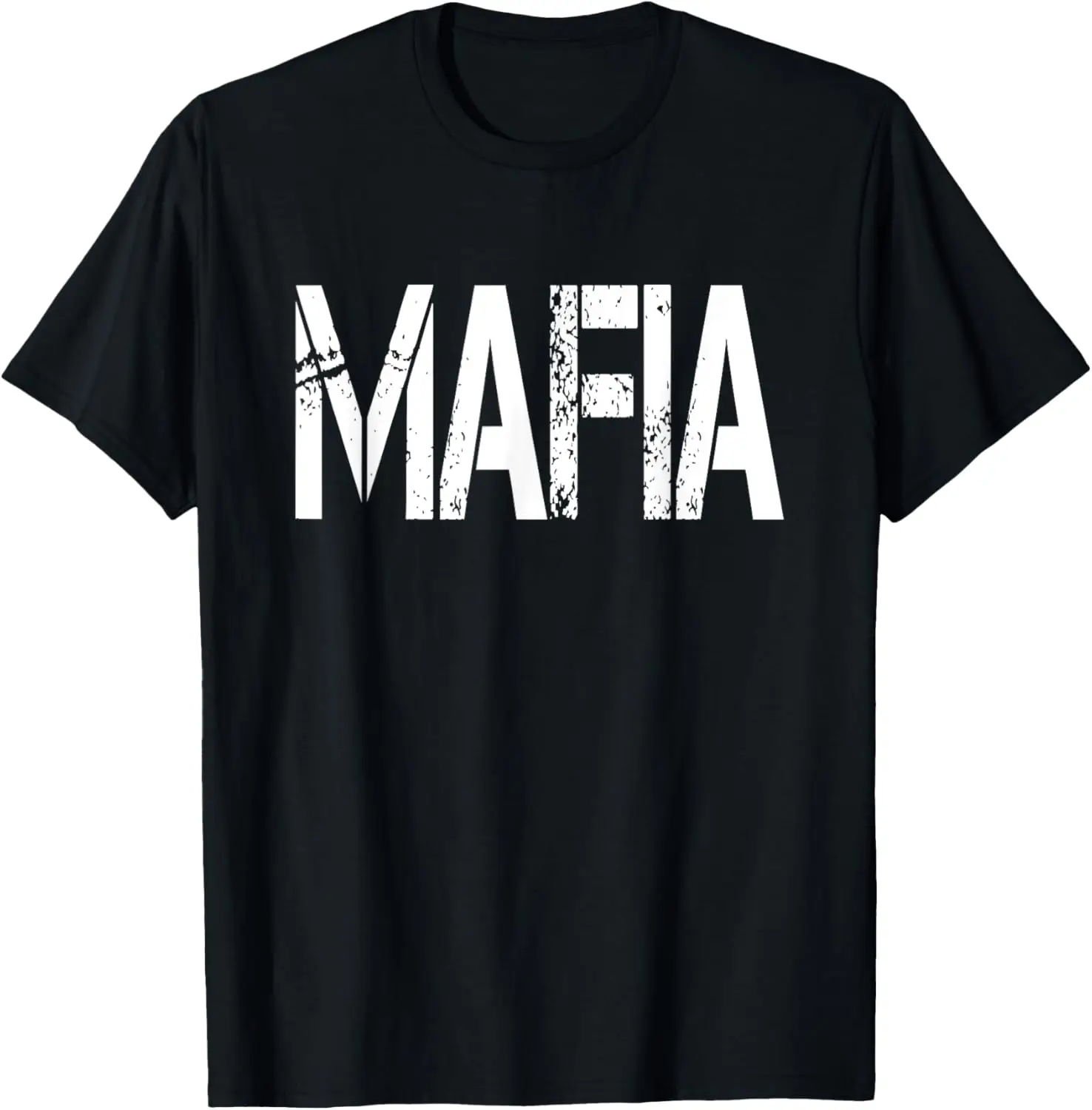 

Mafia Halloween Costume T-shirt