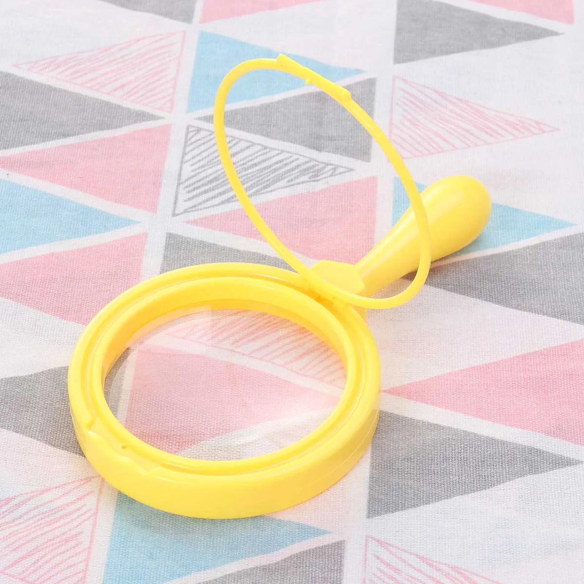 

Handheld Magnifying Glass Handle Magnifier for Kids Children Easy to Grasp Magnifiers Seniors