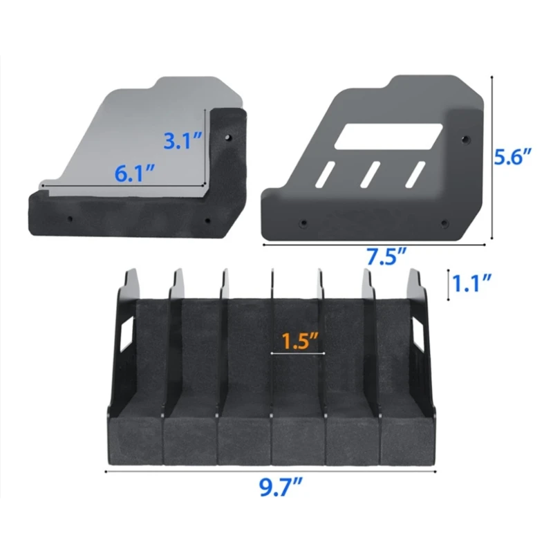 Universals Pisztoly tárolására Arrak Ajánló holsters ligh weights foams Pisztoly holsters organizers Falkavadászat Akta