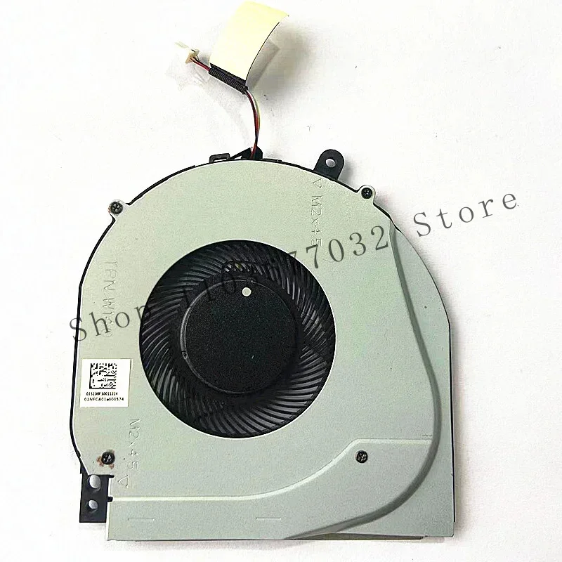 Вентилятор WYORESY для HP Pavilion X360 15-dq Tpn-w140 L51349-001