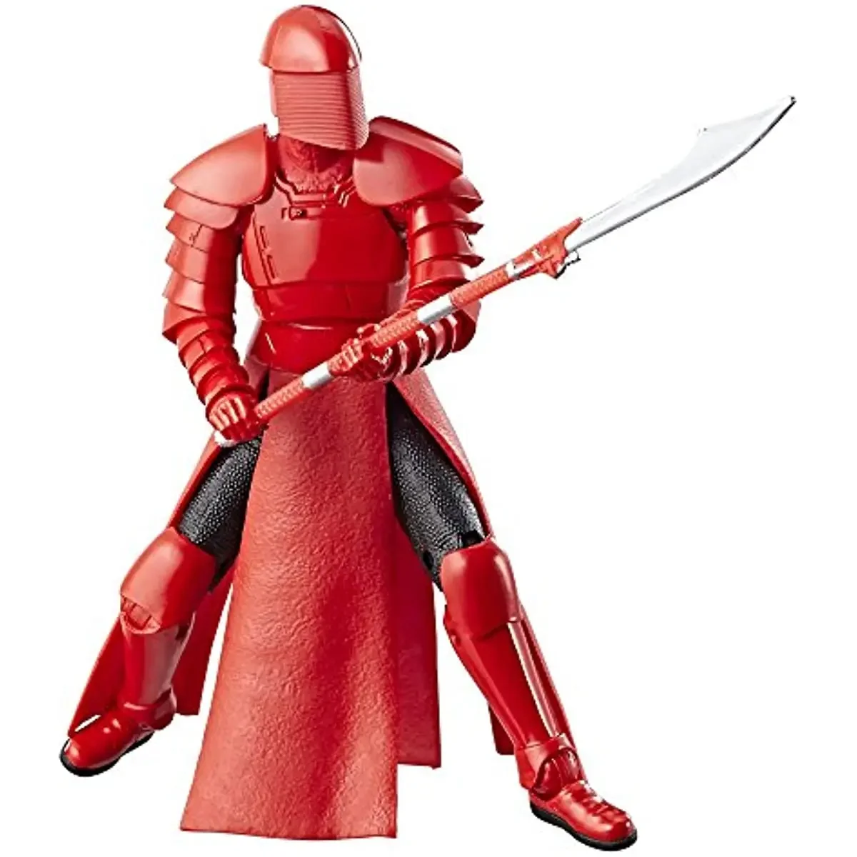 16cm Hasbro Star Wars Black Serie Elite Praetorian Guard Action Figure Model toy Ornaments collection gift