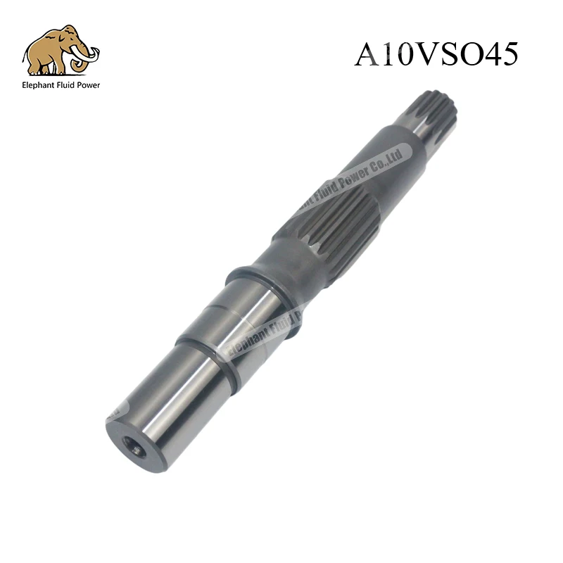 

High-Quality Hydraulic piston pump parts A10VSO45/A10VO45 DRIVE SHAFT (Flat/spline)