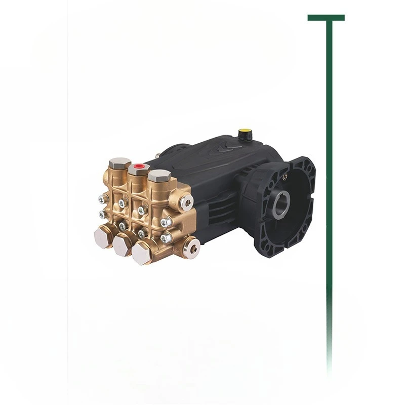 

30-50L Large Flow Piston Pump Fog 35MPa Ultra High Pressure Cleaning Piston Pump