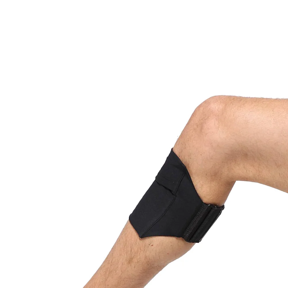 Adjustable Sports Phone Bag Leg Holder Armband Pouch Case Running Exercise Storage Bag For PHONEBAG Leg Phone Case Arm Band