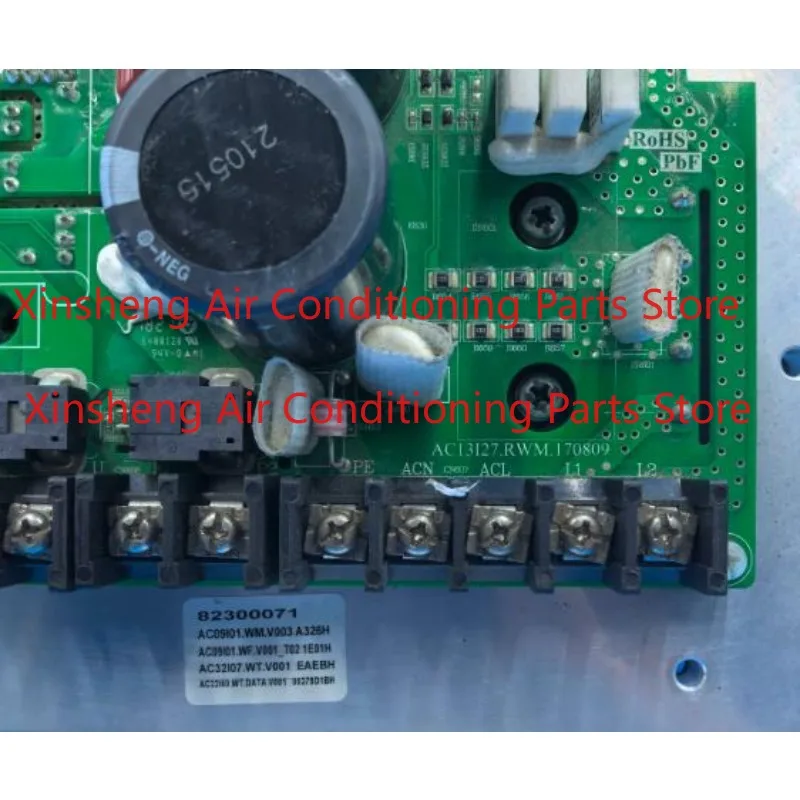 82300071 Suitable for Finnicoz central air conditioner compressor module AC13I27.RWM.170809