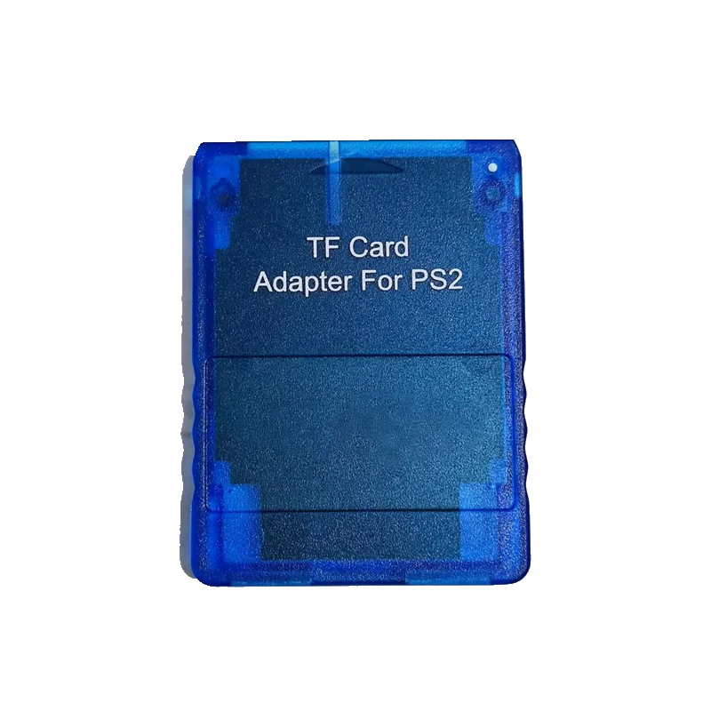 Ps2 Mx4iso Tf/Sd Kaart Adapter Voor Ps2 Alle Consoles + Fmcb Kaart + 256G 128G/64G Tf Sd Kaart Kiezen Combinatie Pakket