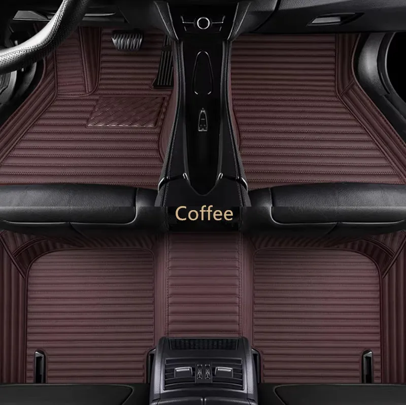 Good quality! Custom special car floor mats for Mercedes Benz AMG C 43 Saloon W206 2026-2022 durable rugs carpets for C43 2023