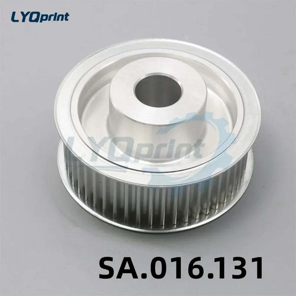 Robust 1 Piece Heidelberg Feeder Belt Pulley Wheel SA.016.131 Printing Machine Parts ﻿