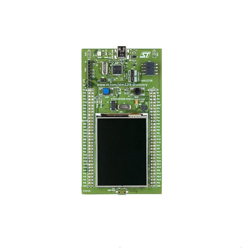 

STM32F429I-DISC1 stm32f429zi STM32 development board