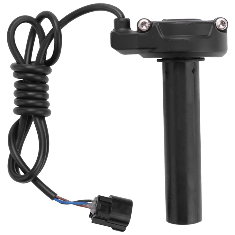 Manillar de acelerador electrónico para motocicleta, manija de acelerador para vehículo todoterreno eléctrico Surron Light Bee S X, 4 Uds.