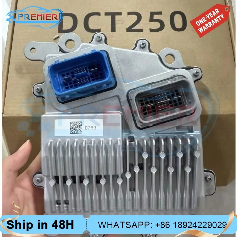DCT250 ECU TCU Suit For The Chevrolet Prestige Transmission Control Module Unit N55