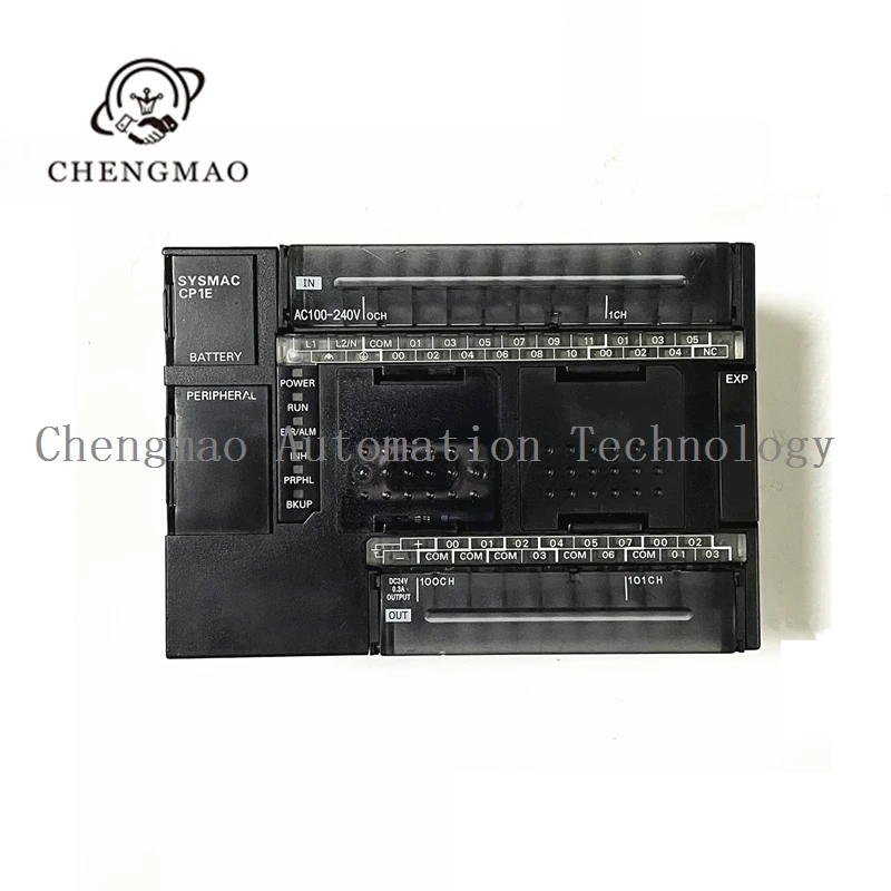 

Новый оригинальный фирменный ПЛК Sysmac CPU Module CP1E-N30DR-A CP1L CPM1A CPM2A CP1W CS1W CP1H